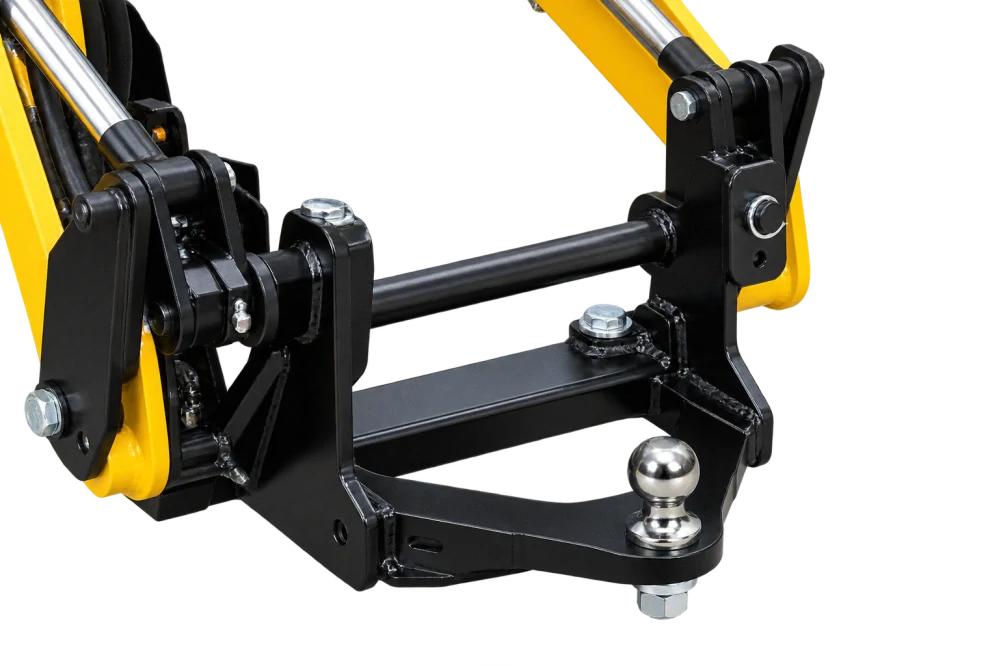Ťažné zariadenie pre LUMAG MT-250 a MT-250R