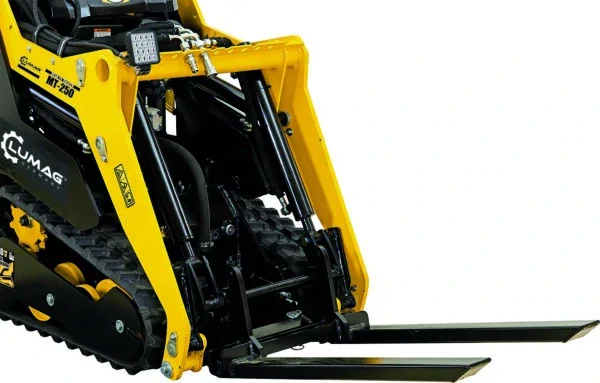 Paletové vidly LUMAG pre MT-250 a MT-250R