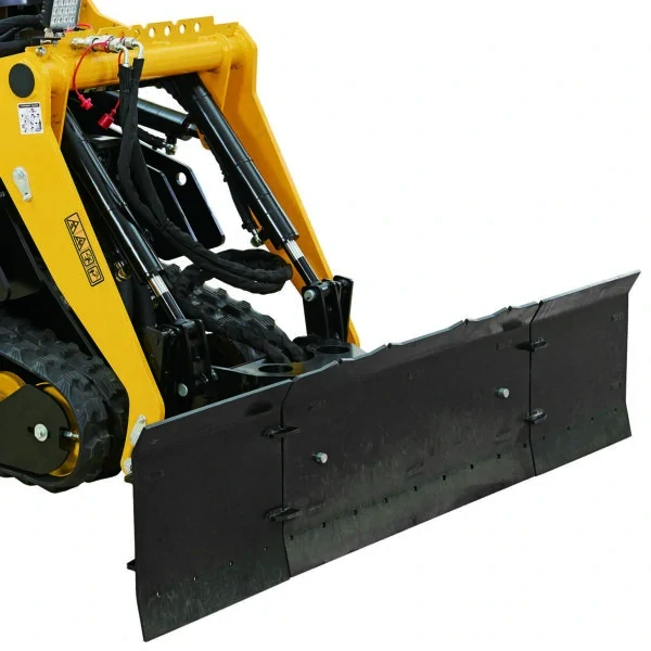 Nivelačná radlica LUMAG pre MT-250 a MT-250R – 800/1600 mm