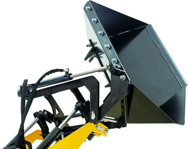 Hydraulická bočne vyklápacia lyžica LUMAG MT-250 – 130 l