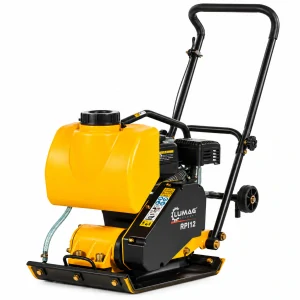 Vibračná doska LUMAG RP-i12 s vodnou nádržou