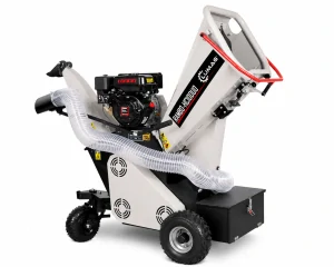 Kombinovaný štiepkovač a drvič LUMAG HC10DUO