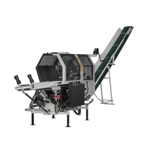PTO štiepací automat LUMAG SSA-400-12PRO/Z – 12 t, Ø 38 cm