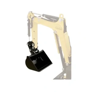Zarovnávacia lyžica LUMAG pre MB-850 – 40 cm