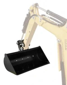 Zarovnávacia lyžica LUMAG pre MB-850 – 70 cm