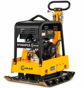 Reverzná vibračná doska LUMAG RP-300HPCA