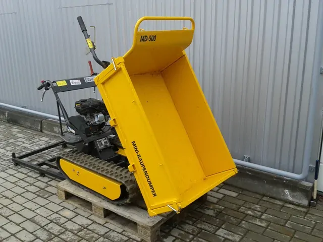 Lumag MD 500, Mini Dumper , Vozík SUPER AKCIA