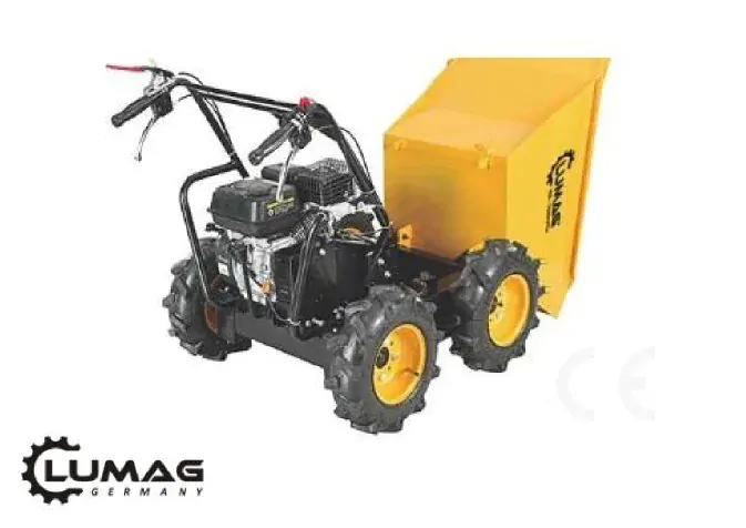 Minidumper Lumag MD 300R