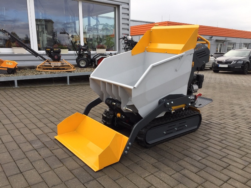 Profi minidumper Lumag VH 500APROGX (HONDA)
