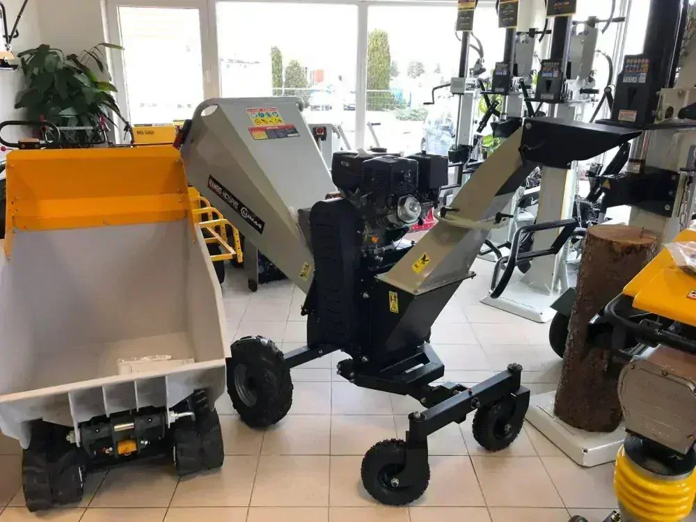 Štiepkovač dreva Lumag RAMBO HC15PRO