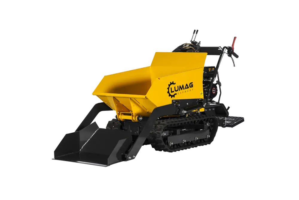 Minidumper Lumag MD 500H-PRO S