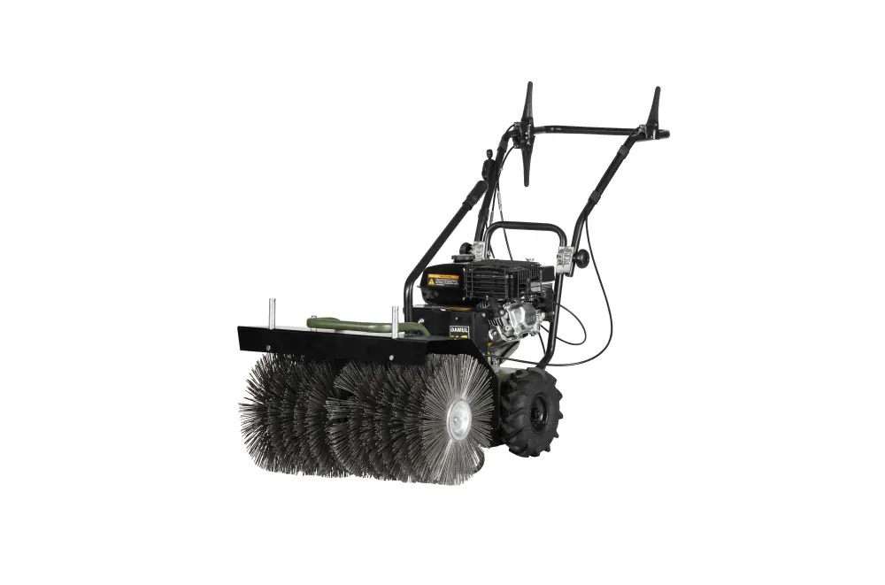 Motorový kartáč Gamul K6