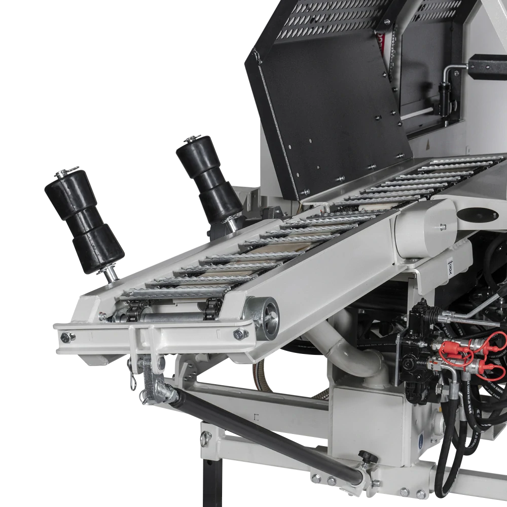 PTO štiepací automat LUMAG SSA-400-12PRO/Z – 12 t, Ø 38 cm