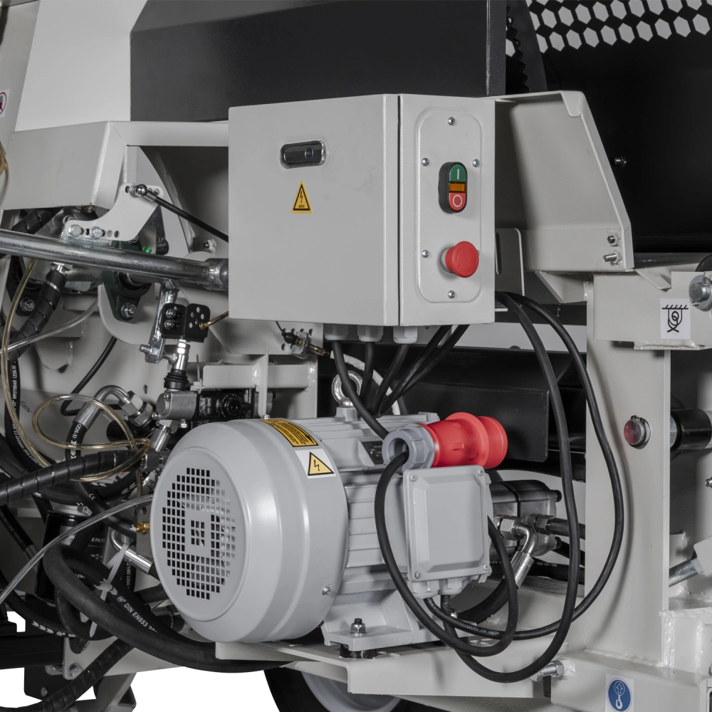 Elektrický pílový štiepací automat LUMAG SSA-400-12/E – 400 V