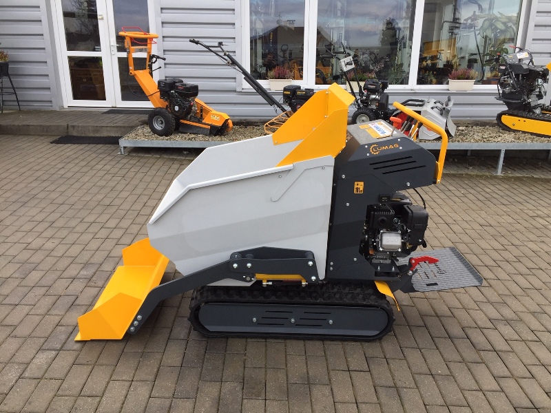 Profi minidumper Lumag VH 500APRO