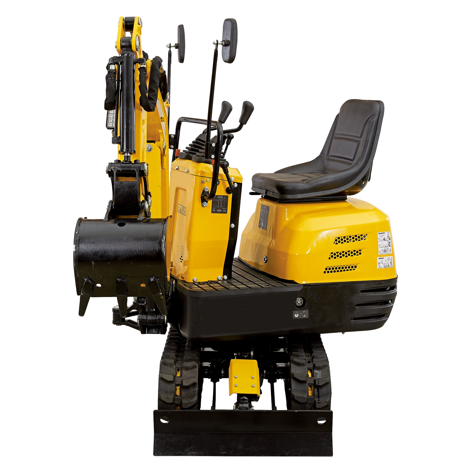 Minibagr Lumag MB-600