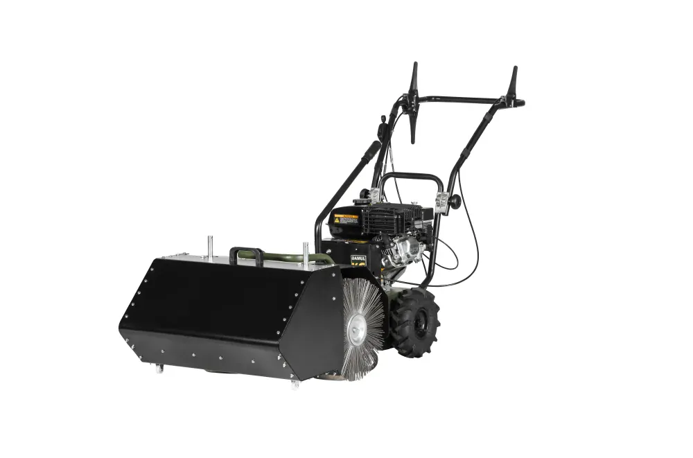 Motorový kartáč Gamul K6