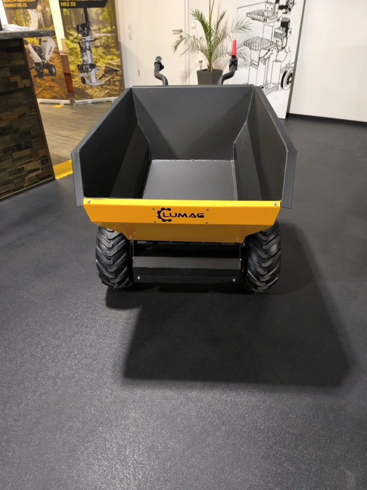 Minidumper Lumag MD 500EKN