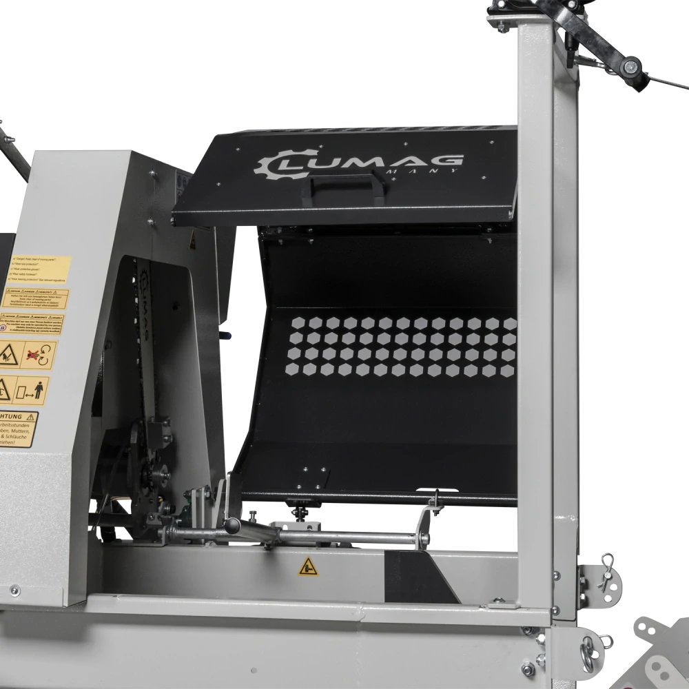 Pílový štiepací automat PTO LUMAG SSA-400-12/Z