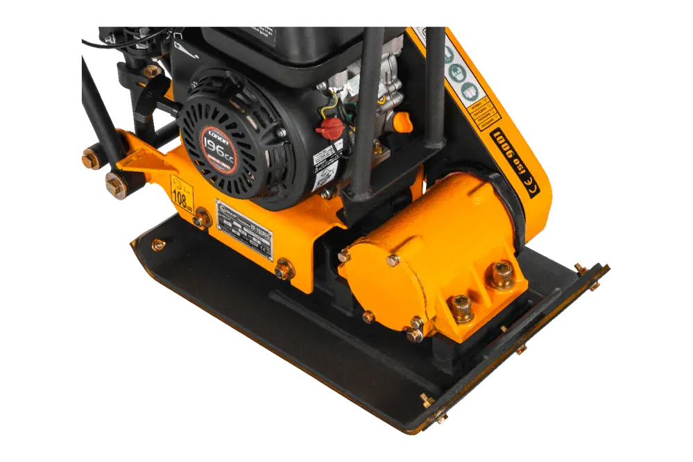 Lumag RP700PRO,  Vibračná doska,, platňa