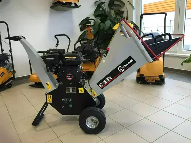 Štiepkovač dreva Lumag Rambo HC10