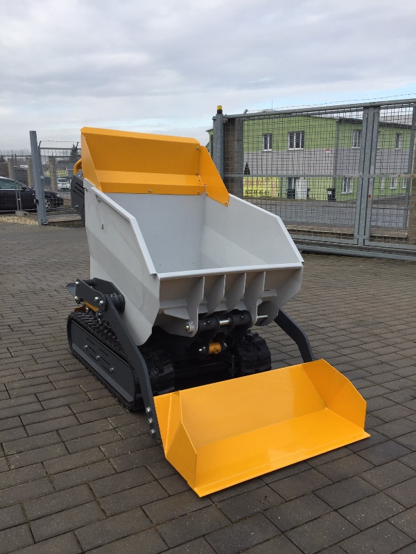 Profi minidumper Lumag VH 500APRO