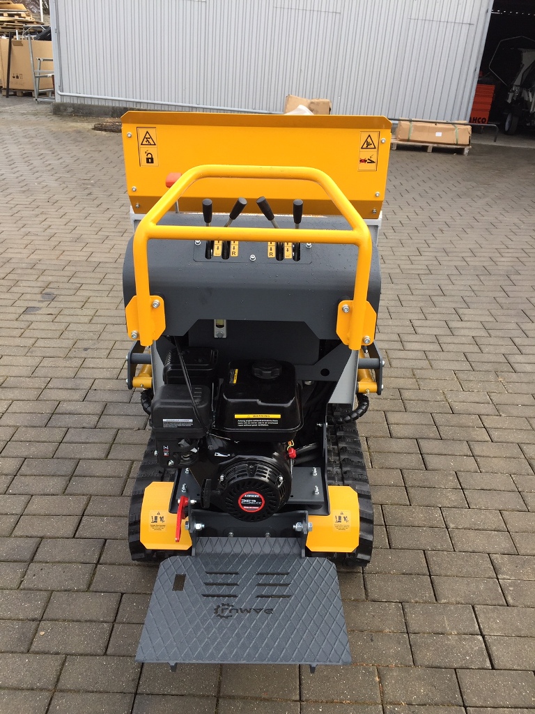 Profi minidumper Lumag VH 500APROGX (HONDA)