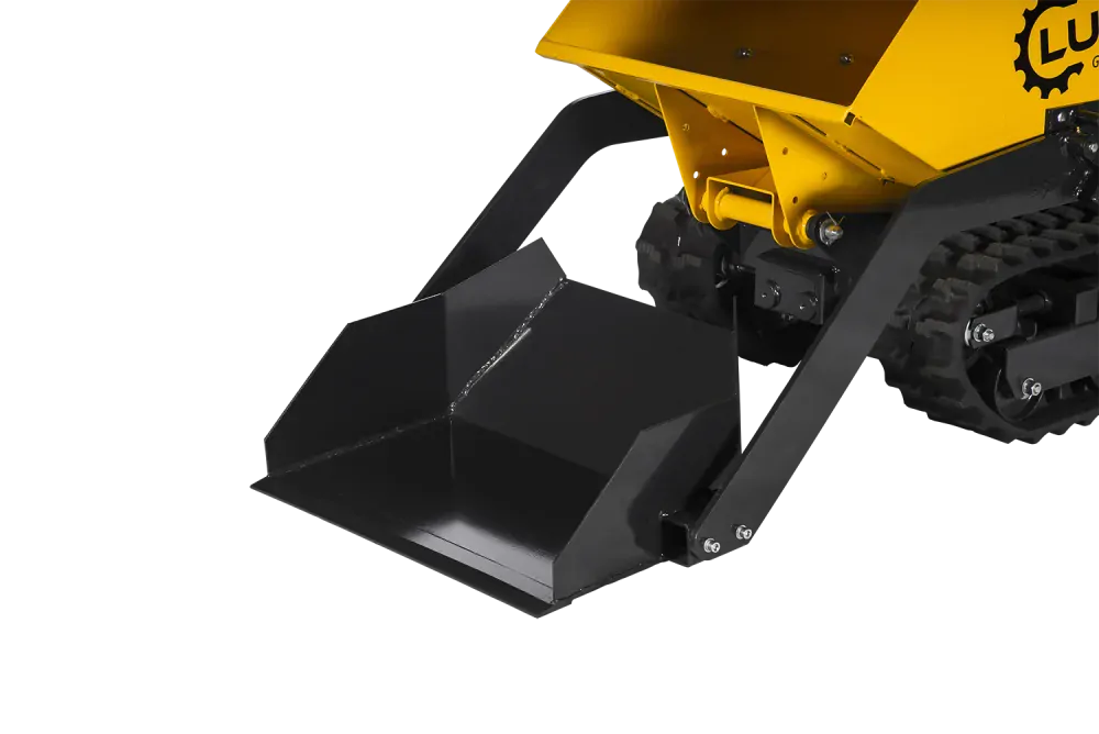 Minidumper Lumag MD 500H-PRO S