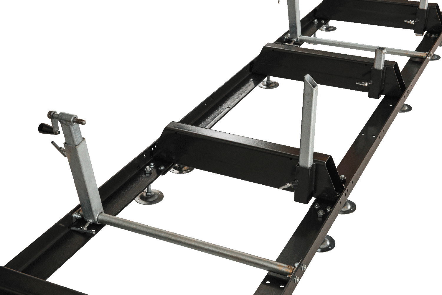 Kmeňová pásová benzínová píla LUMAG BSW55 GL