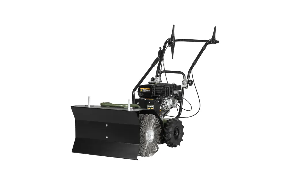 Motorový kartáč Gamul K6