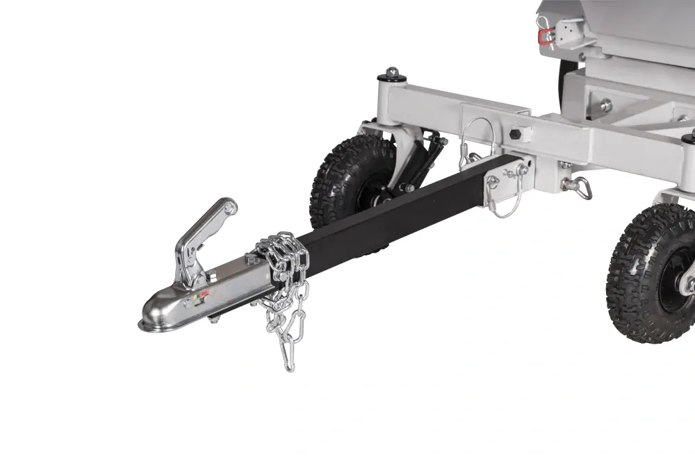 Štiepkovač Lumag RAMBO V2