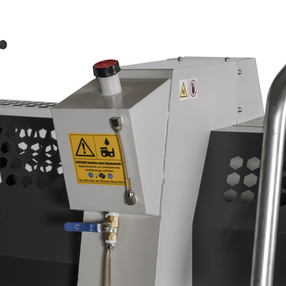 Elektrický pílový štiepací automat LUMAG SSA-400-12/E – 400 V