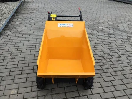 Minidumper Lumag MD 300R