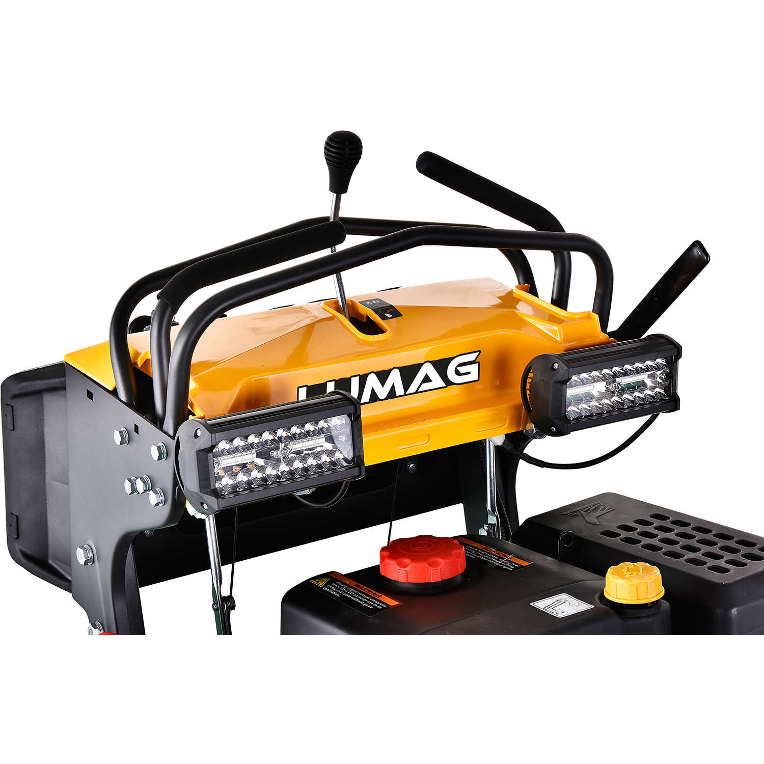 Hydrostatická sněhová fréza Lumag SFK 80ZTH