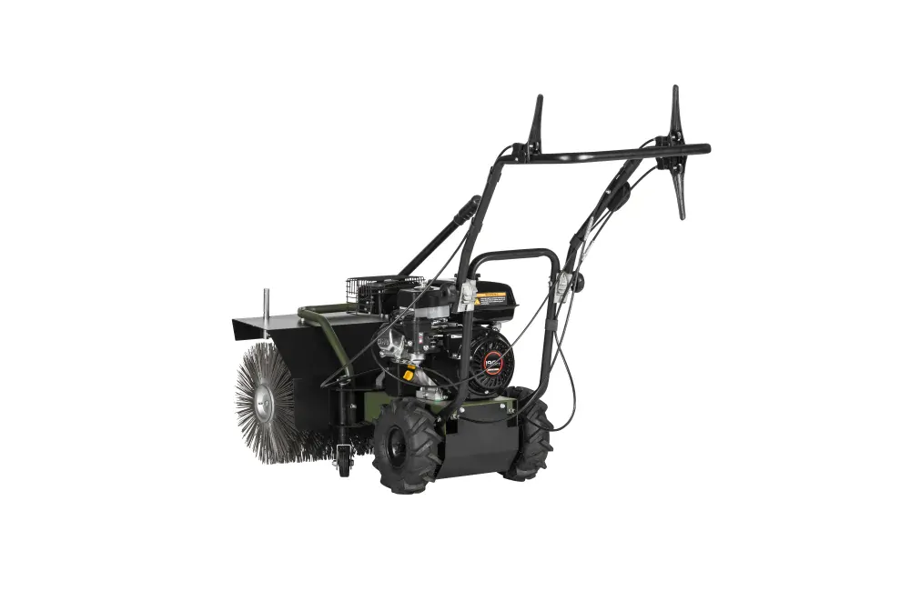 Motorový kartáč Gamul K6
