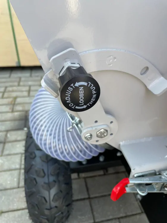 Kombinovaný štěpkovač/drtič RAMBO 