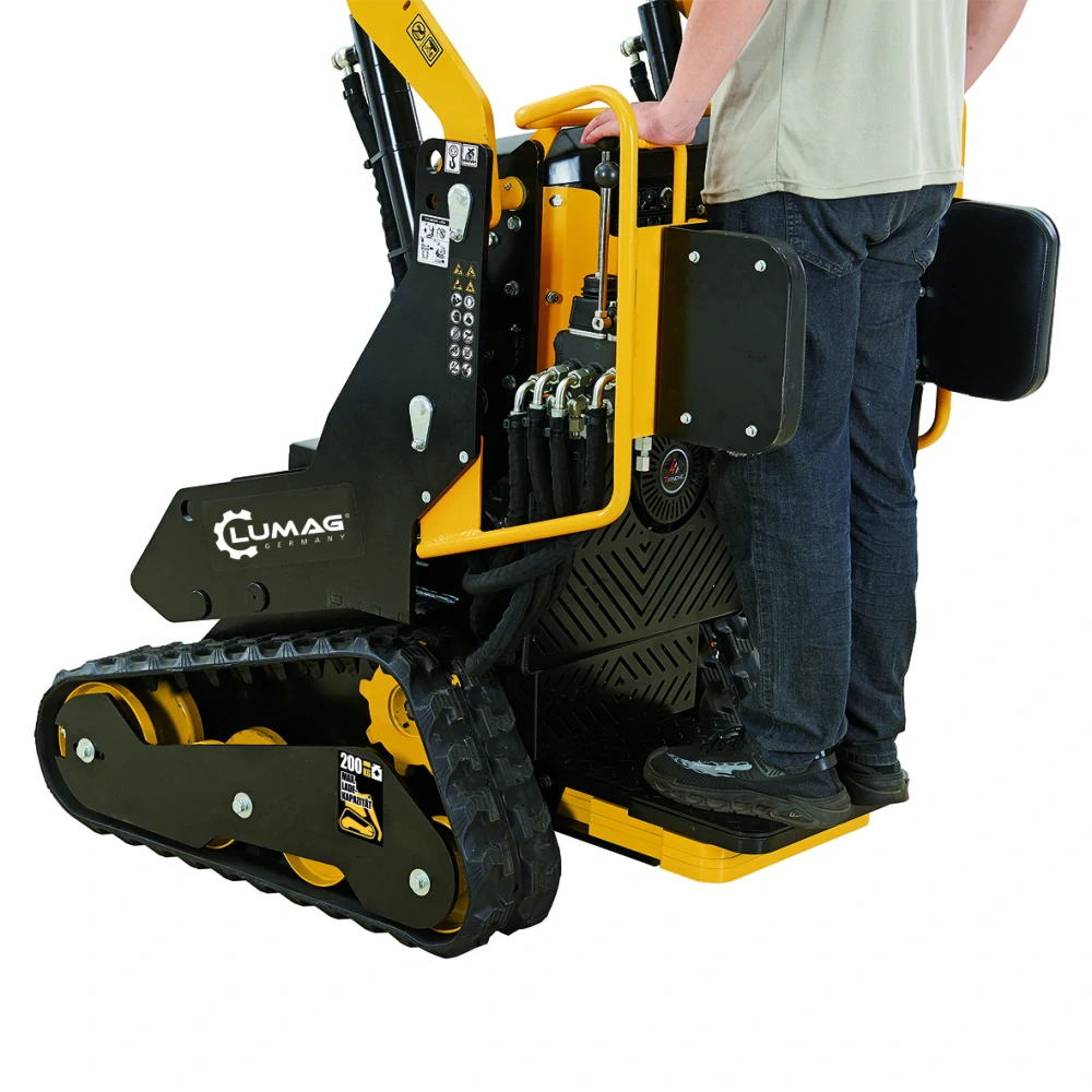 Multi-truck Lumag MT-250