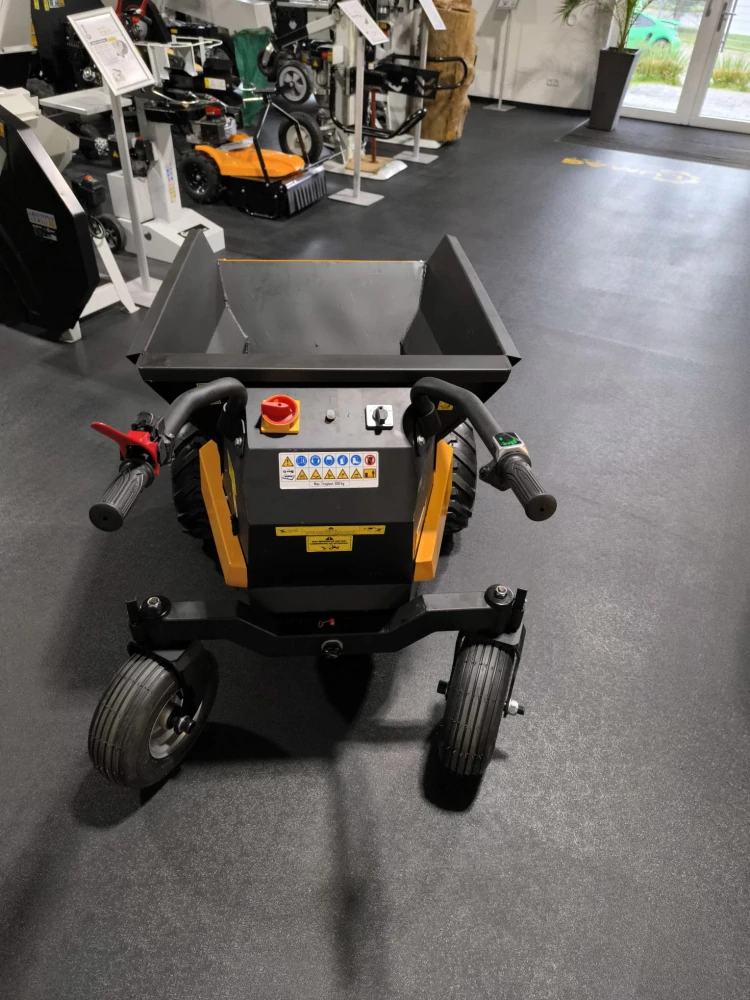 Minidumper Lumag MD 500EKN