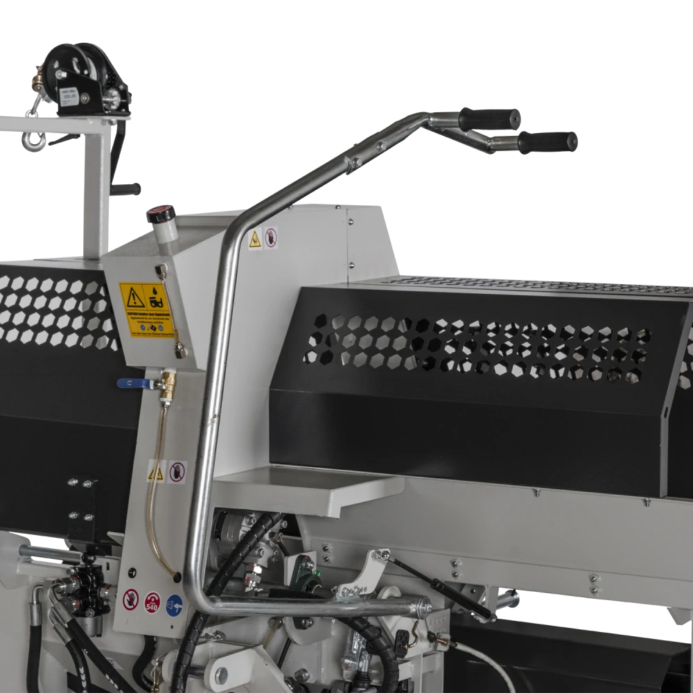 Pílový štiepací automat PTO LUMAG SSA-400-12/Z
