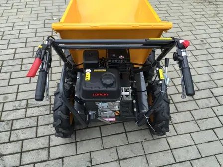 Minidumper Lumag MD 300R