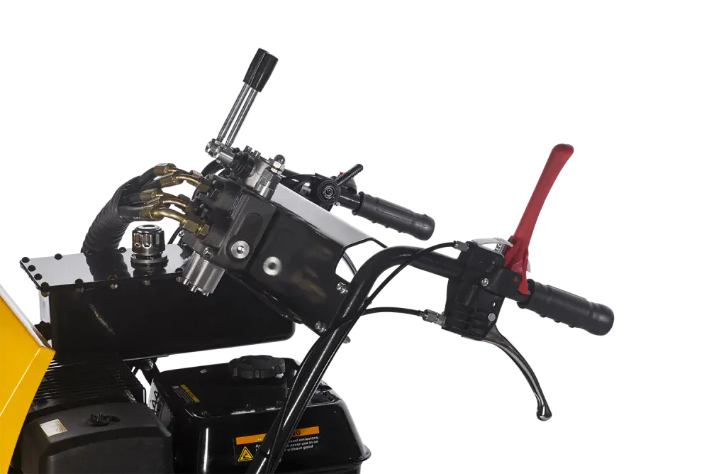 Minidumper Lumag MD 500H-PRO S