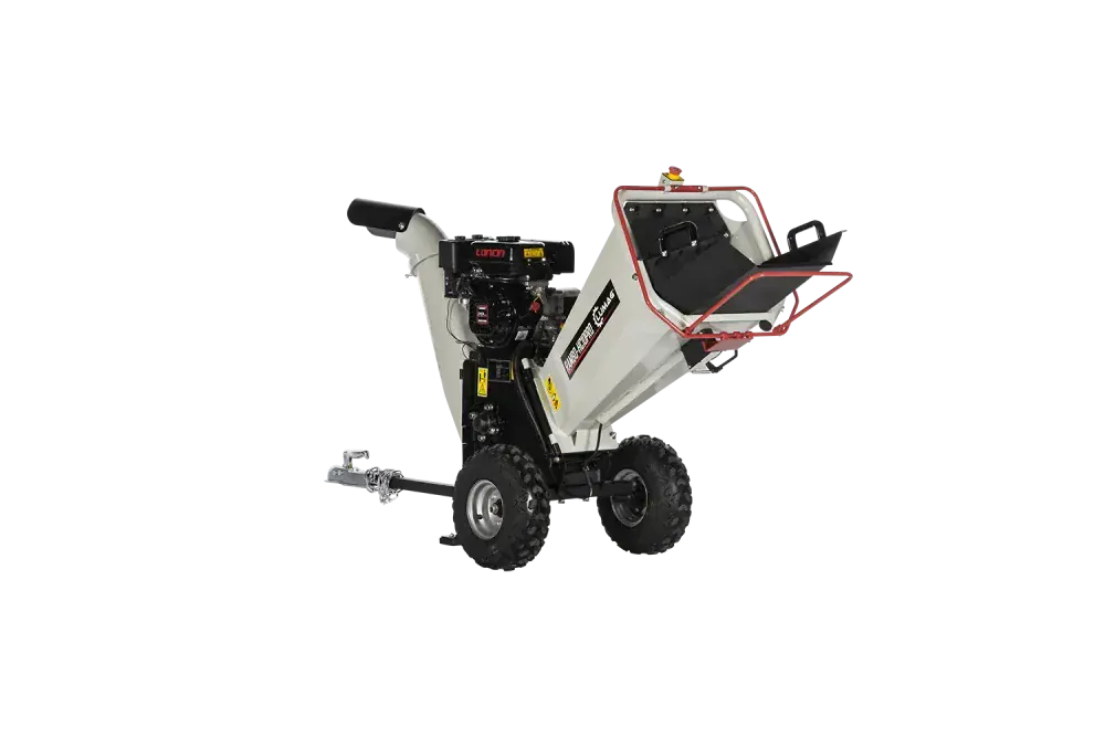 Štěpkovač dřeva RAMBO HC 10PRO