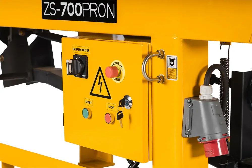 Rezačka tehál Lumag ZS-700PRON