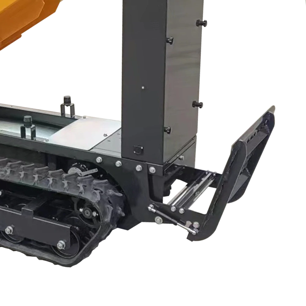 Minidumper MD 500EFN DÁLKOVÉ OVLÁDÁNÍ