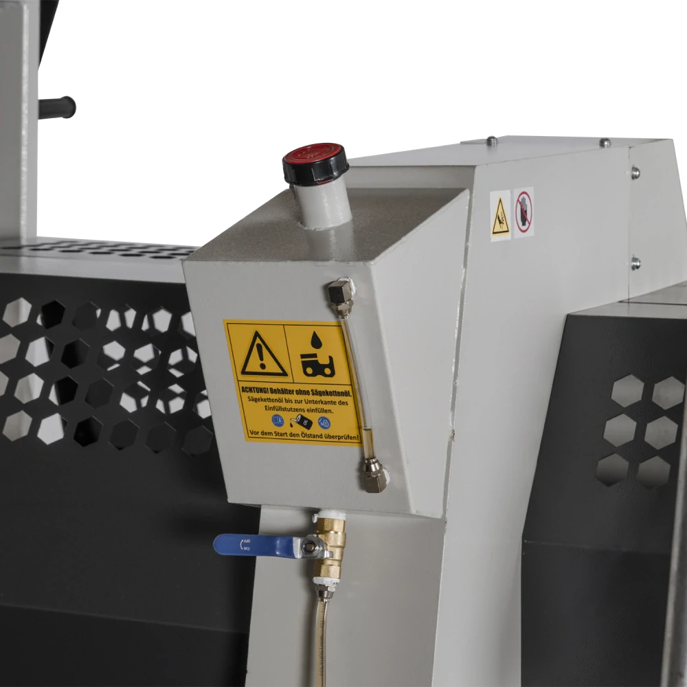 Pílový štiepací automat PTO LUMAG SSA-400-12/Z