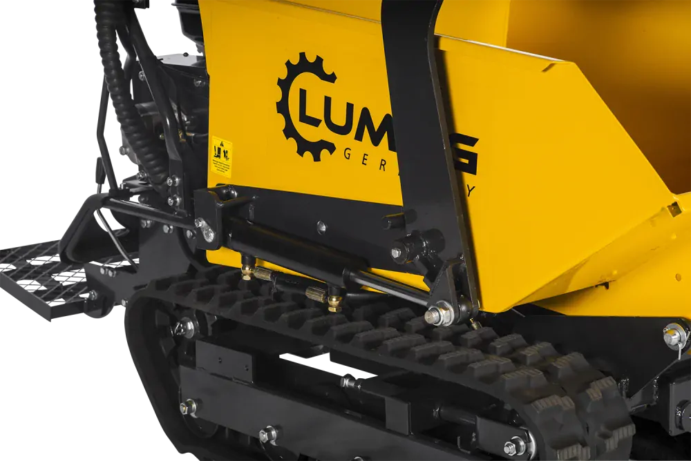 Minidumper Lumag MD 500H-PRO S