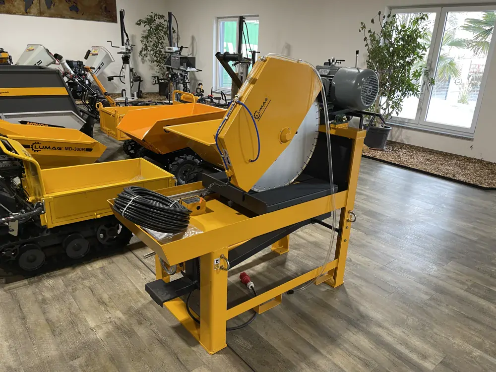 Rezačka tehál Lumag ZS-700PRON