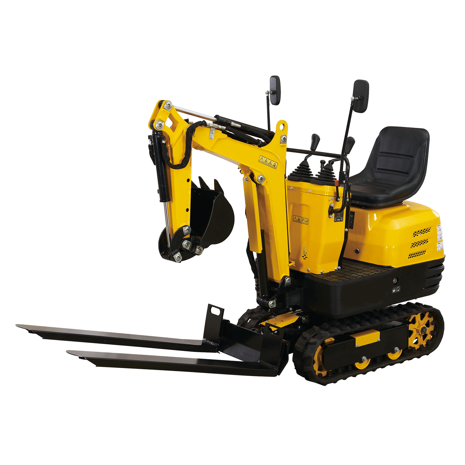 Minibagr Lumag MB-600