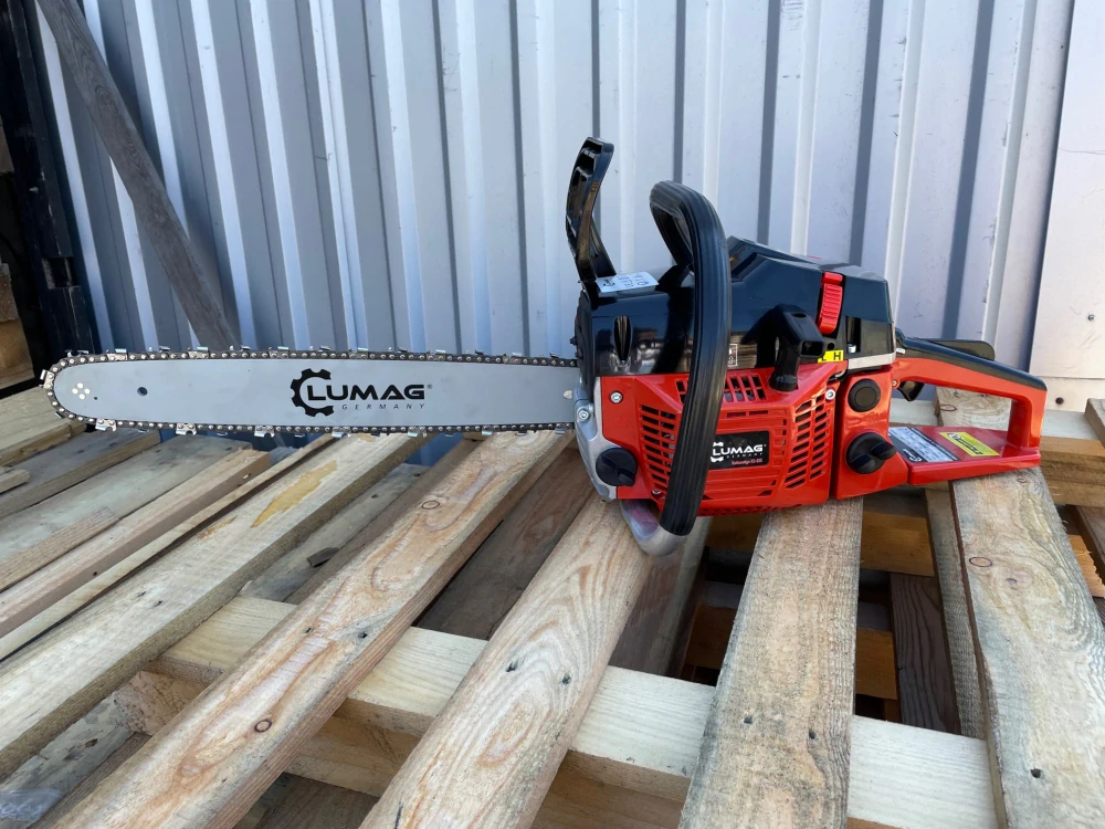 Štiepkovač Lumag RAMBO V2