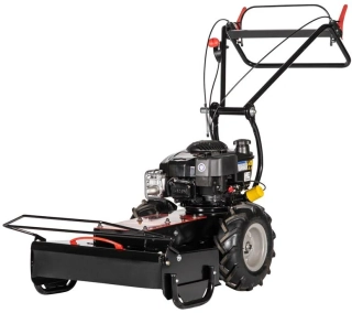 Benzínový mulčovač LUMAG HGM-87555 – záber 55 cm